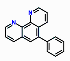 5-苯基-1,10-菲罗啉CAS号6153-89-5；（科研试剂/现货供应，质量保证）