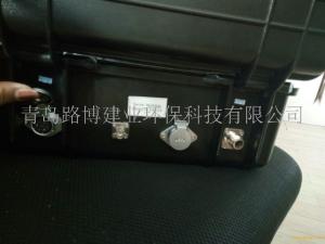内置打印机的直读式油烟检测仪OSD130（傻瓜式操作）
