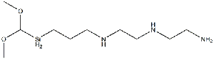 γ-二乙烯三氨丙基甲基二甲氧基硅烷