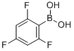 2,4,6-三氟苯硼酸，CAS号：182482-25-3，2,4,6-Trifluorophenylboronic acid-现货优势产品