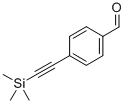 4-三甲基硅乙炔基苯甲醛，CAS号：77123-57-0，4-(Trimethylsilyl)ethynylbenzaldehyde-现货优势产品