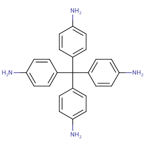 四(4-氨基苯基)甲烷 CAS号：60532-63-0 现货优势供应 科研试剂