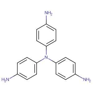 三(4-氨基苯基)胺 CAS号：5981-09-9 现货优势供应 科研试剂