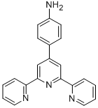 4'-(4-氨 基 苯 基)-2,2':6',2-三 联 吡 啶