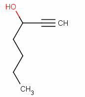1-庚炔-3-醇7383-19-9