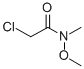 N-甲基-N-甲氧基-2-氯乙酰胺[67442-07-3]