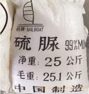 工业级硫脲价格