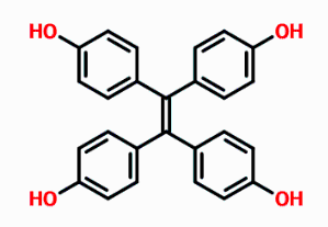 四(4-羟基苯基)乙烯CAS号119301-59-6；专业试剂/现货优势供应；质量保证