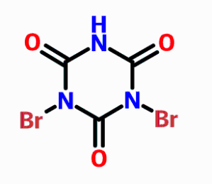 1,3-二溴-1,3,5-三嗪-2,4,6-三酮 CAS号15114-43-9（自有实验室，优势产品常备库存，质量保证）
