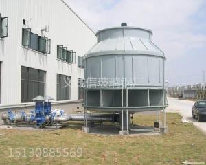 玻璃钢圆形冷却塔，莆田玻璃钢冷却塔，玻璃钢冷却塔规格