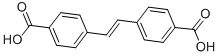4,4-二 苯 乙 烯 二 羧 酸
