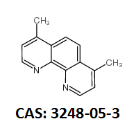 4,7-二甲基-1,10-菲咯啉 CAS:3248-05-3 现货 黄金产品 产品图片