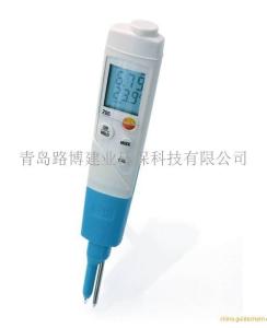 德国德图testo 206-pH3酸碱度测量仪(可外接探头)