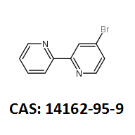 4-溴-2,2'-联吡啶 CAS:14162-95-9 现货 黄金产品  产品图片