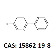 5-溴-2,2'-联吡啶 CAS:15862-19-8 现货 黄金产品 产品图片