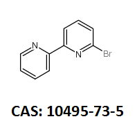 6-溴-2,2'-联吡啶 CAS:10495-73-5 现货 黄金产品 产品图片