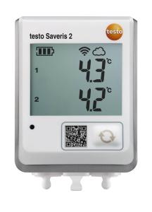 德国德图testo Saveris 2-T2 - 无线数据记录仪
