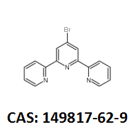 4-溴-2,2:6,2-三联吡啶 CAS:149817-62-9 现货 黄金产品 产品图片