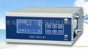 超低价不分光红外一氧化碳二氧化碳二合一检测仪GXH-3050B