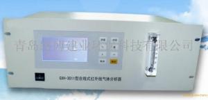 不分光红外分析法GXH-3011红外线气体分析器