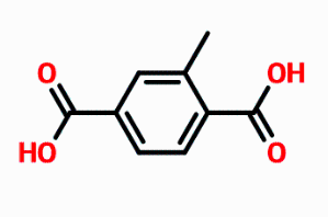 2-甲基-1,4-苯二甲酸CAS号5156-01-4； （自有实验室，优势产品常备库存，质量保证） 产品图片