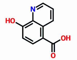 5-羰基-8-羟基喹啉CAS号5852-78-8；现货优势供应/高校科研单位货到付款，欢迎咨询！