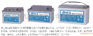 EHKS霍克斯蓄电池一级HKS-12/100价格