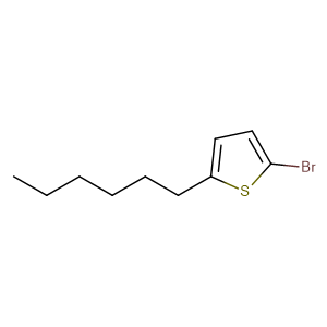 5-溴-2-己基噻吩 CAS号：211737-28-9 现货优势供应 科研试剂