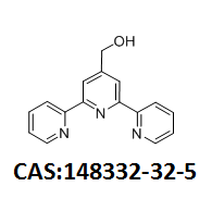 2,2’:6’,2”-三联吡啶-4’-甲醇 CAS:148332-32-5 现货产品 黄金产品 产品图片