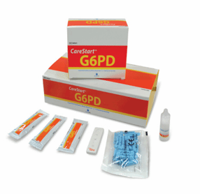 Carestart葡萄糖6磷酸脱氢酶（G6PD）快速检测卡现货
