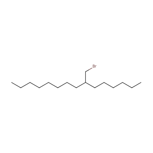 1-溴-2-己基癸烷 CAS号：52997-43-0 现货优势供应 科研试剂