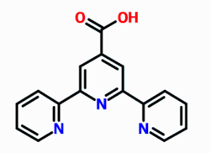 2,2':6',2''-三联吡啶-4'-羧酸CAS号148332-36-9；专业化学试剂/现货促销