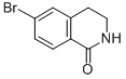  6-溴-3,4-二氢-2H-异喹啉-1-酮 CAS号：147497-32-3     现货优势产品供应 科研试剂