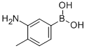 3-氨基-4-甲基苯硼酸盐酸盐CAS号：22237-12-3   现货优势产品供应 科研试剂