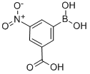 3-羧基-5-硝基苯硼酸CAS号：101084-81-5       现货优势产品供应 科研试剂