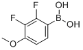 2.3-二氟-4-甲氧基苯硼酸CAS号：170981-41-6   现货优势产品供应 科研试剂