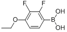 2.3-二氟-4-乙氧基苯硼酸 CAS号：212386-71-5  现货优势产品供应 科研试剂