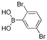 2,5-二溴苯硼酸CAS号：1008106-93-1     现货优势产品供应 科研试剂