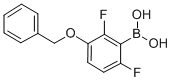3-苄氧基-2.6-二氟苯硼酸CAS号：870718-07-3  现货优势产品供应 科研试剂