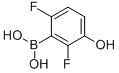 2.6-二氟-3-羟基苯硼酸CAS号：957065-86-0  现货优势产品供应 科研试剂