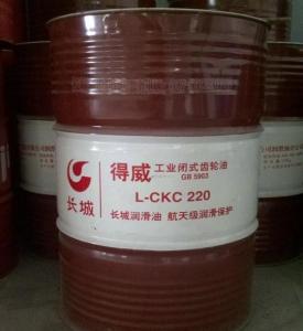 长城得威L-CKC220中负荷工业齿轮油 产品图片