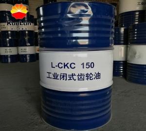 昆仑中负荷工业齿轮油L-CKC150 产品图片