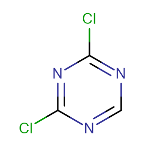 2,4-二氯-1,3,5-三嗪CAS号：2831-66-5 现货优势供应 科研试剂