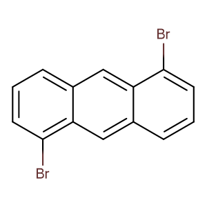1,5-二溴蒽 CAS号：3278-82-8 优势供应 科研试剂
