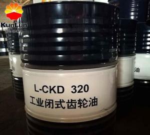 昆仑重负荷工业齿轮油L-CKD320 产品图片
