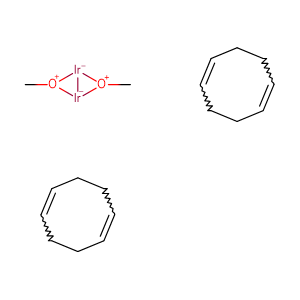 (1,5-环辛二烯)甲氧基铱(I)二聚体 CAS号：12148-71-9 现货优势供应 