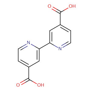 2,2'-联吡啶-4,4'-二甲酸 CAS号：6813-38-3  优势产品现货供应