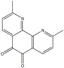 1,10-菲咯啉-5,6-二酮-2,9-二甲基