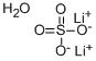 一水硫酸锂