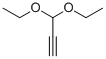 丙醛二乙基乙缩醛；3,3-二乙氧基-1-丙炔;丙炔醛二乙缩醛